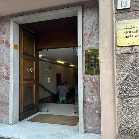 Moderno In Centro Gênes