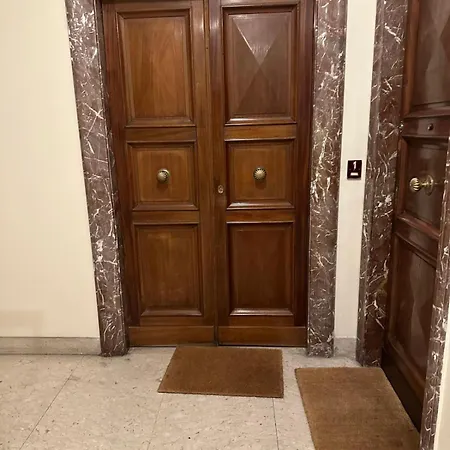 Appartement Moderno In Centro Gênes