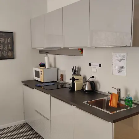 Moderno In Centro * Gênes