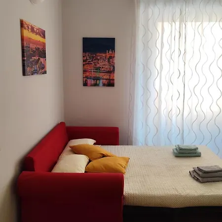 Moderno In Centro Gênes
